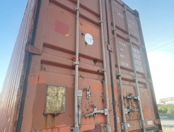 Контейнер 40 HC — 1 клас